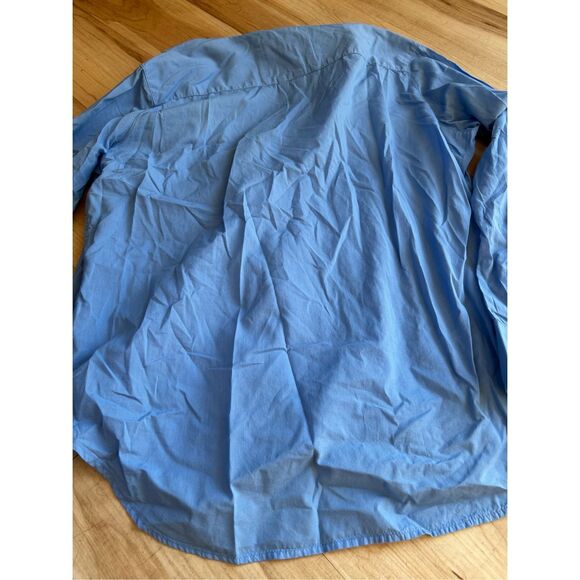 FRANK AND EILEEN - EILEEN  BUTTON UP SHIRT - Picture 9 of 11